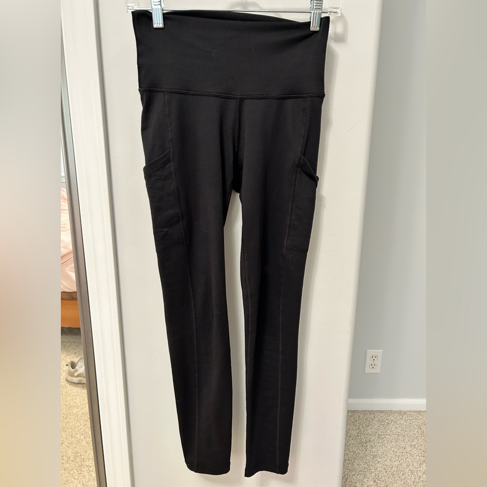 Aerie Black Leggings